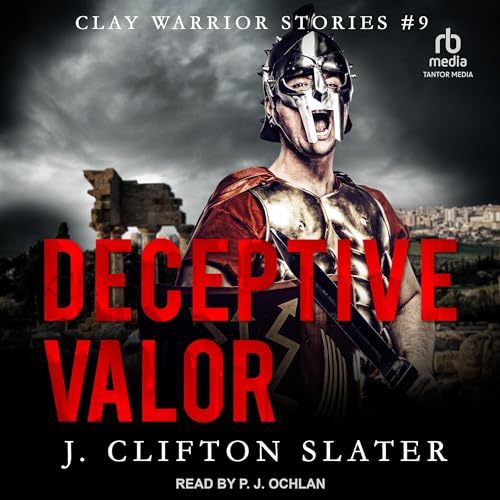 Cover of Deceptive Valor