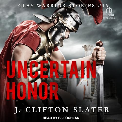 Cover of Uncertain Honor
