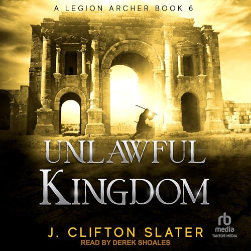 Cover of Unlawful Kingdom