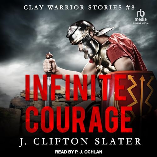 Cover of Infinite Courage