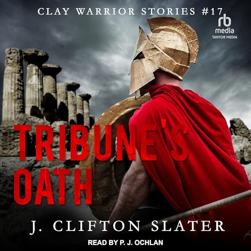 Cover of Tribune's Oath