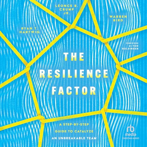 Cover of The Resilience Factor