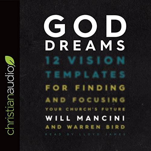 Cover of God Dreams