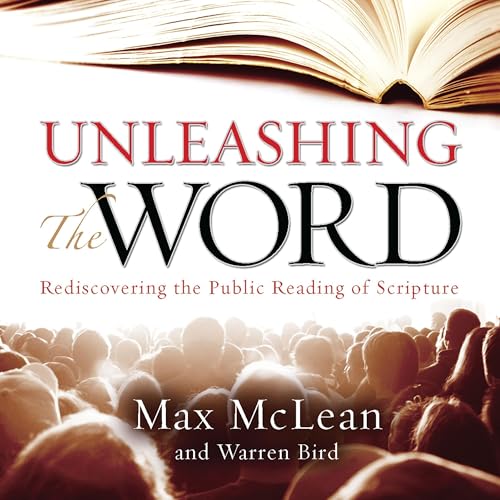 Cover of Unleashing the Word