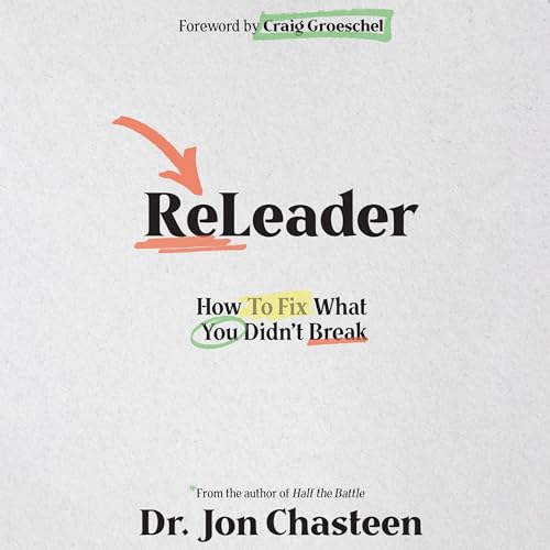 Cover of ReLeader