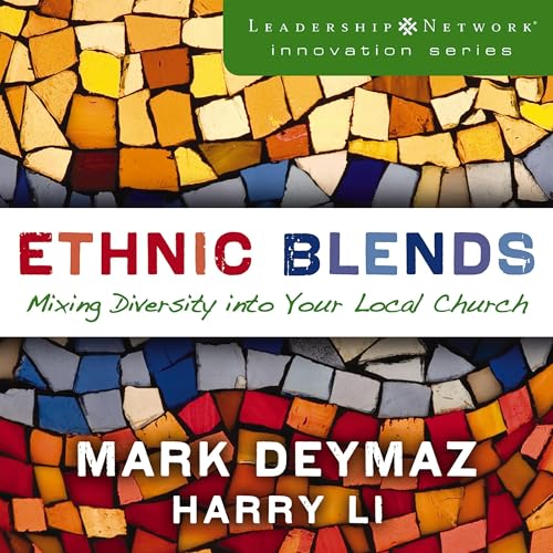 Cover of Ethnic Blends