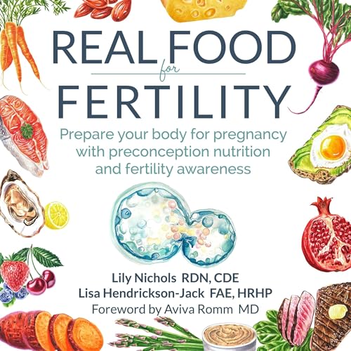 Cover of Real Food for Fertility