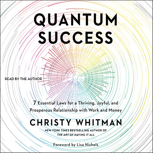 Cover of Quantum Success