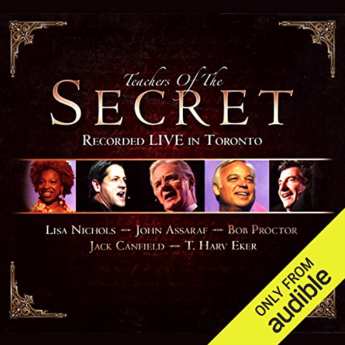 Cover of The Secret