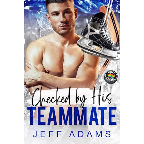 Cover of Checked by His Teammate