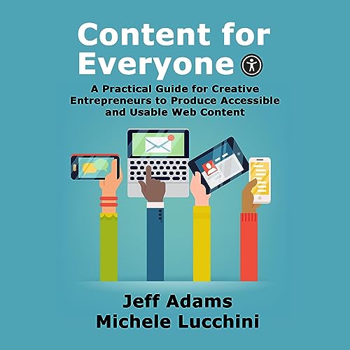 Cover of Content for Everyone