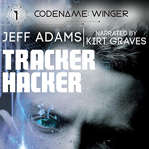 Cover of Tracker Hacker