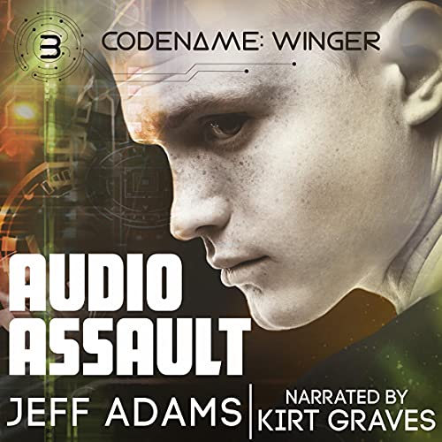 Cover of Audio Assault
