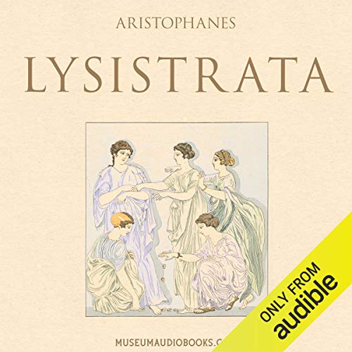 Cover of Lysistrata