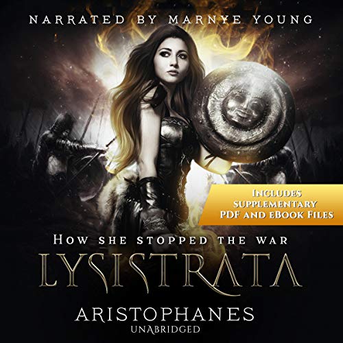 Cover of Lysistrata