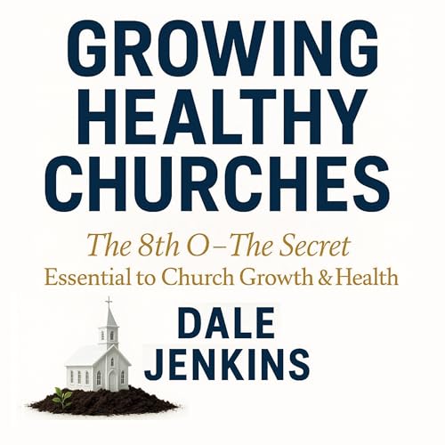 Cover of Growing Healthy Churches