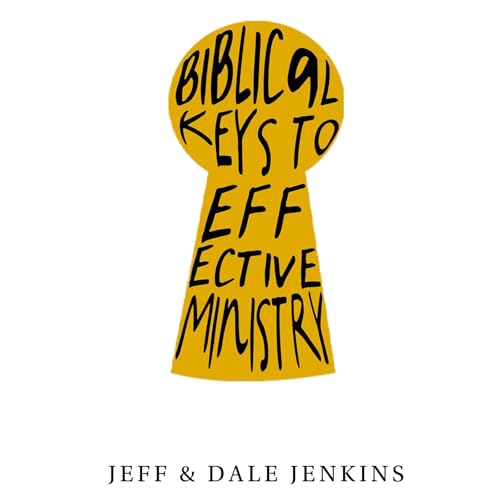 Cover of Biblical Keys to Effective Ministry