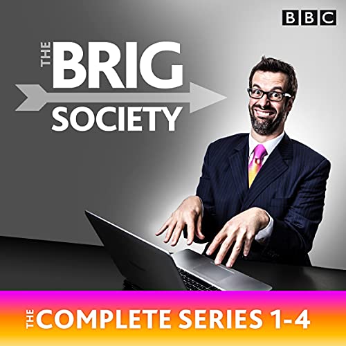Cover of The Brig Society: The Complete Series 1-4
