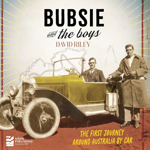 Cover of Bubsie and the Boys
