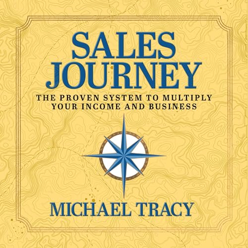 Cover of Sales Journey