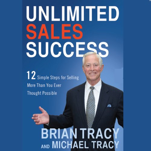 Cover of Unlimited Sales Success