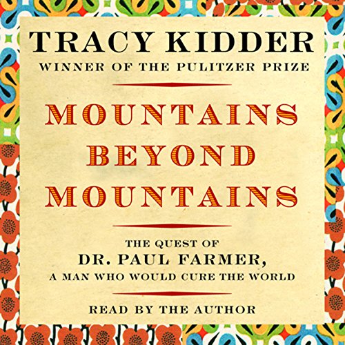 Cover of Mountains Beyond Mountains (Adapted for Young People)