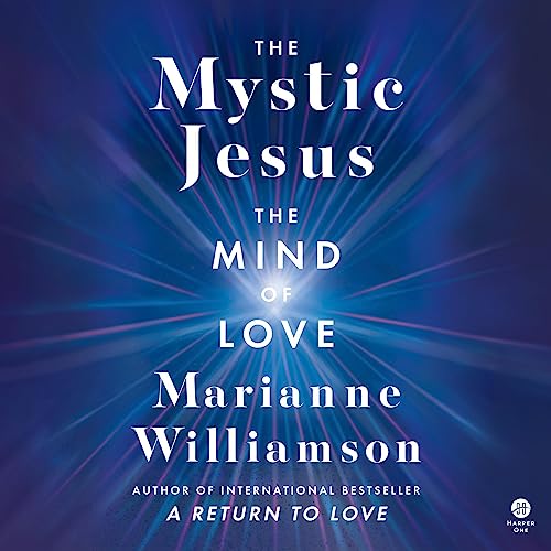 Cover of The Mystic Jesus