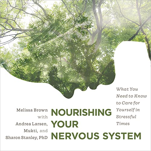 Cover of Nourishing Your Nervous System