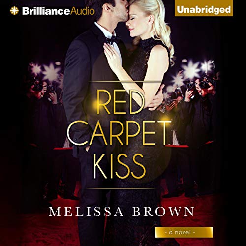 Cover of Red Carpet Kiss