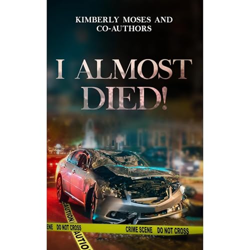 Cover of I Almost Died