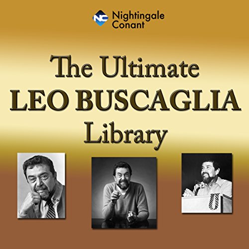 Cover of The Ultimate Leo Buscaglia Library