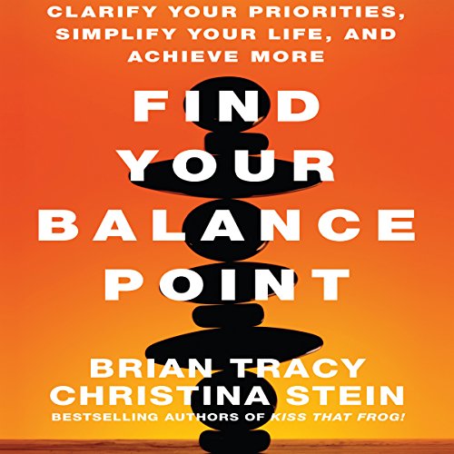 Cover of Find Your Balance Point