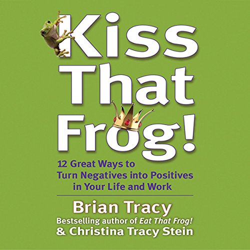 Cover of Kiss That Frog