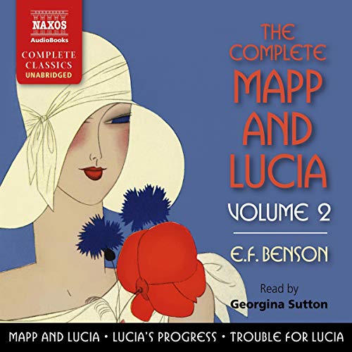 Cover of The Complete Mapp and Lucia, Volume 2