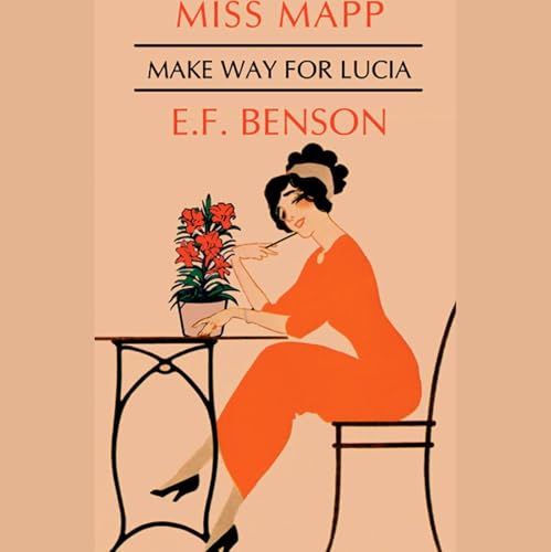 Cover of Miss Mapp