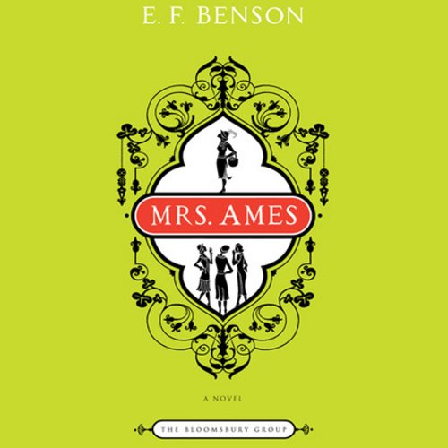 Cover of Mrs. Ames