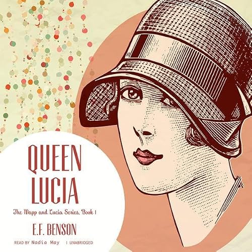 Cover of Queen Lucia