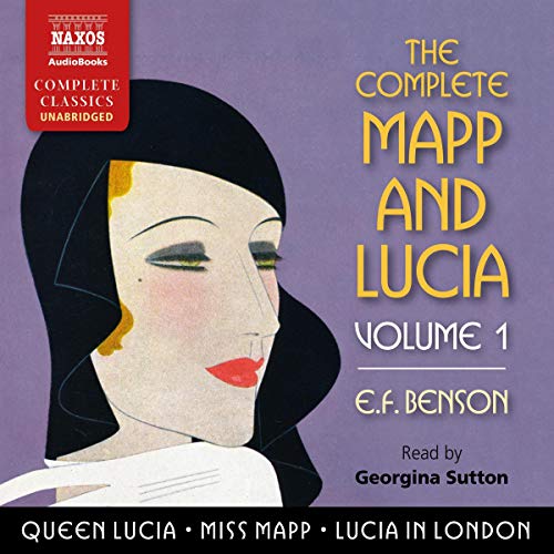 Cover of The Complete Mapp and Lucia, Volume 1