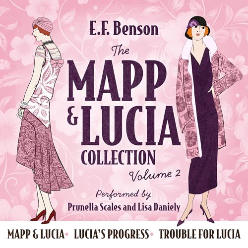 Cover of The Mapp & Lucia Collection: Volume 2