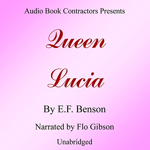 Cover of Queen Lucia