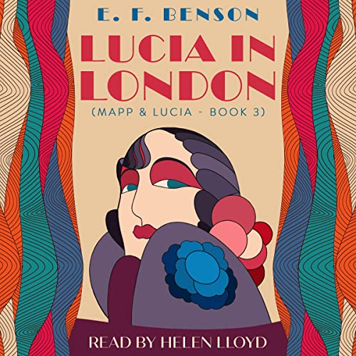 Cover of Lucia in London