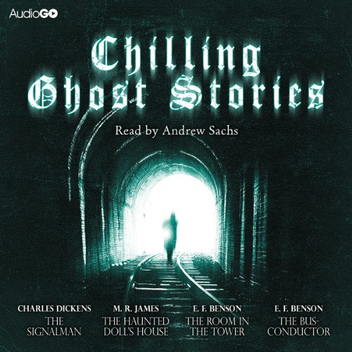 Cover of Chilling Ghost Stories