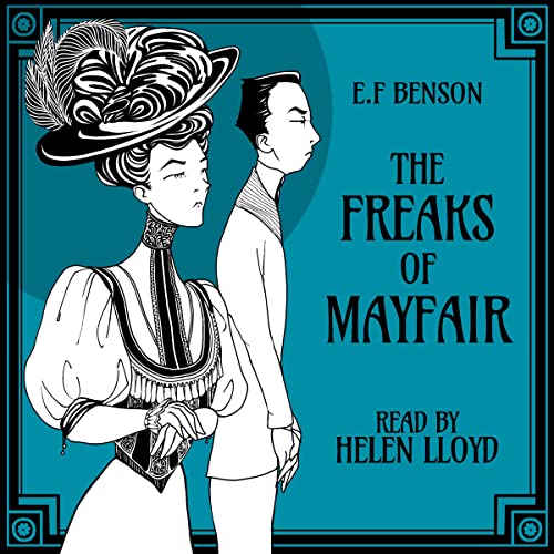 Cover of The Freaks of Mayfair