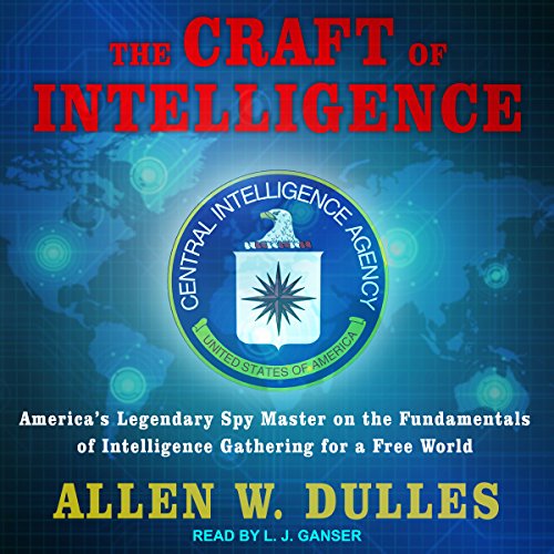 Cover of The Craft of Intelligence