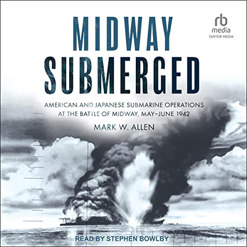 Cover of Midway Submerged
