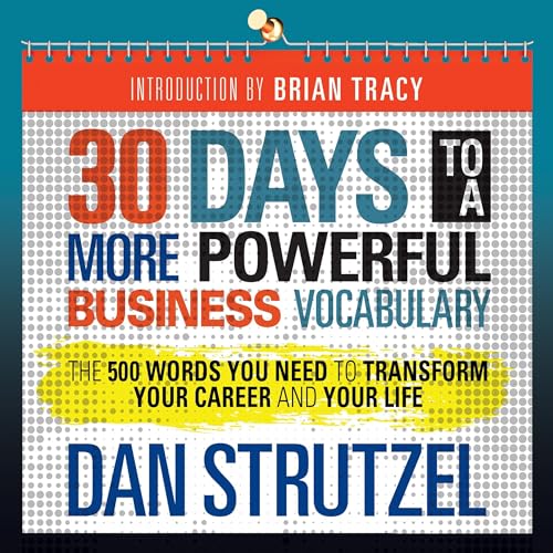 Cover of 30 Days to a More Powerful Business Vocabulary