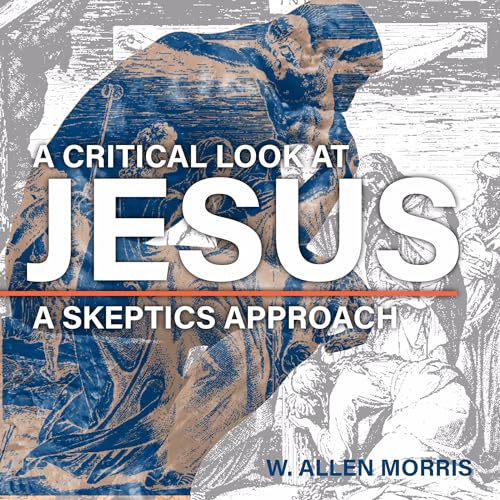 Cover of A Critical Look at Jesus