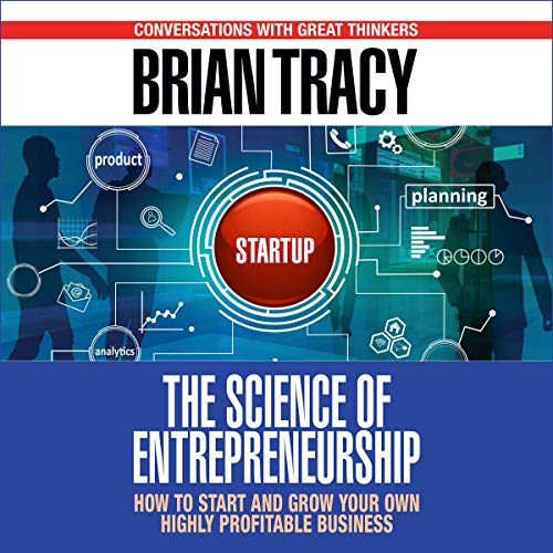 Cover of The Science of Entrepreneurship
