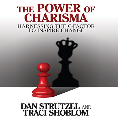 Cover of The Power of Charisma