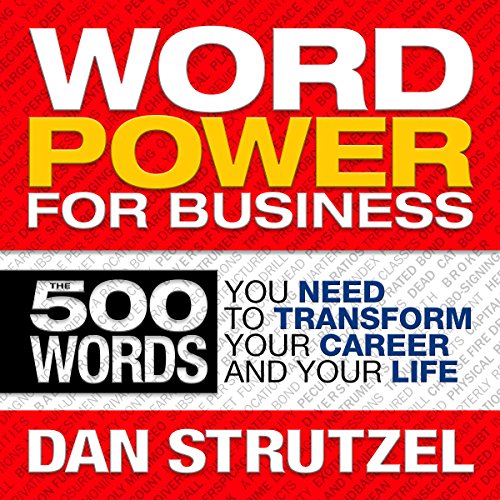 Cover of Word Power for Business